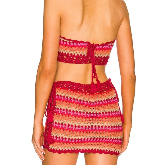 Lovers and friends crochet set!! - Picture 3 of 6